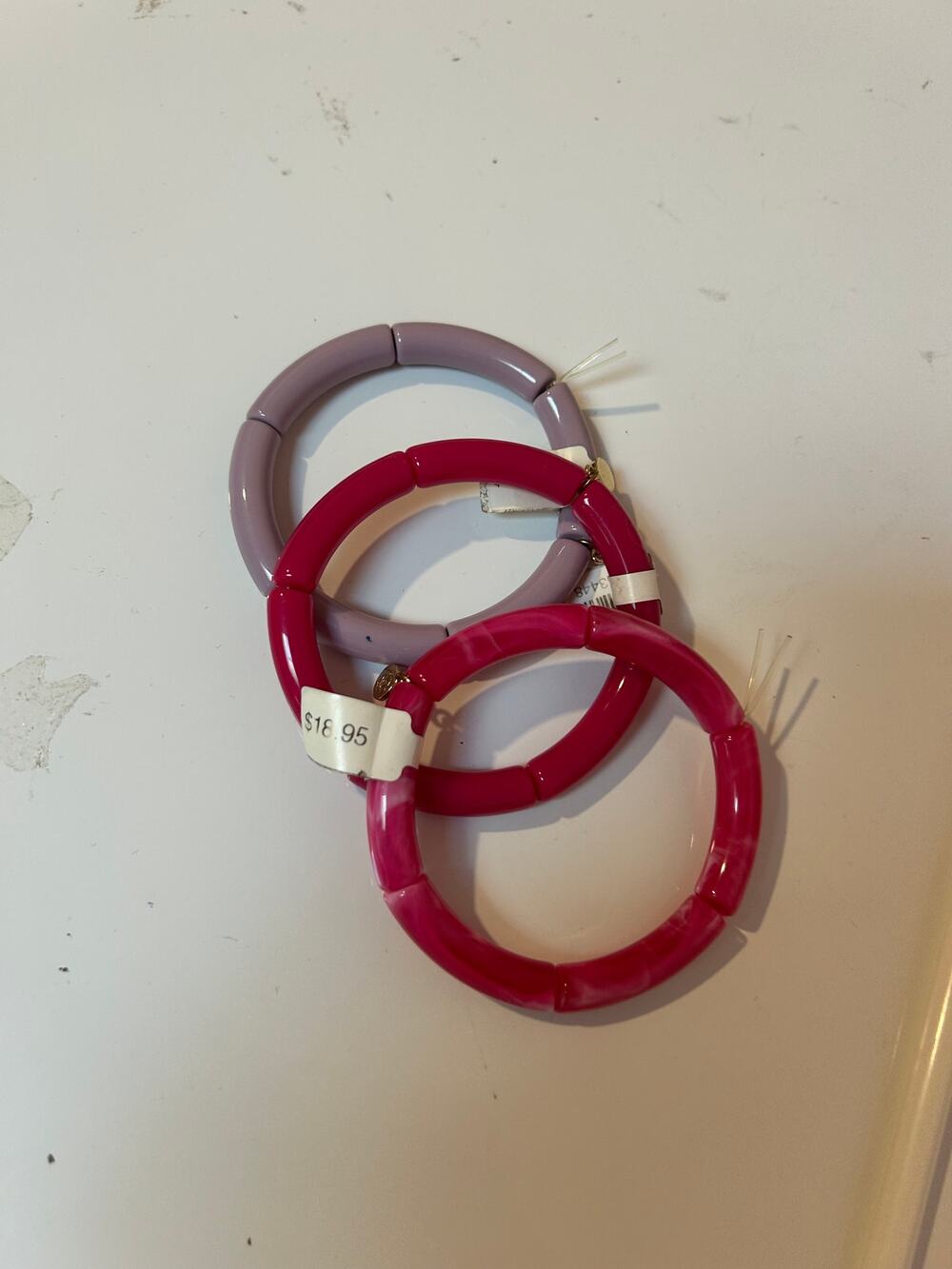 Caryn Lawn Bracelets